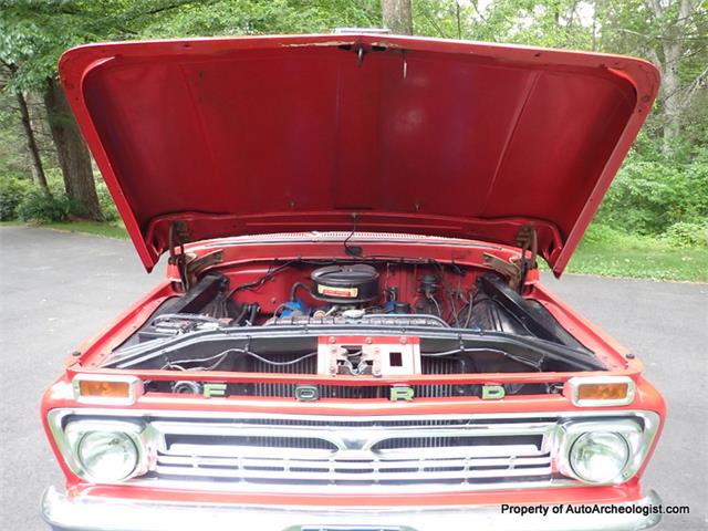 1966 Ford F100 (CC-2078692) for sale in Moodus, Connecticut