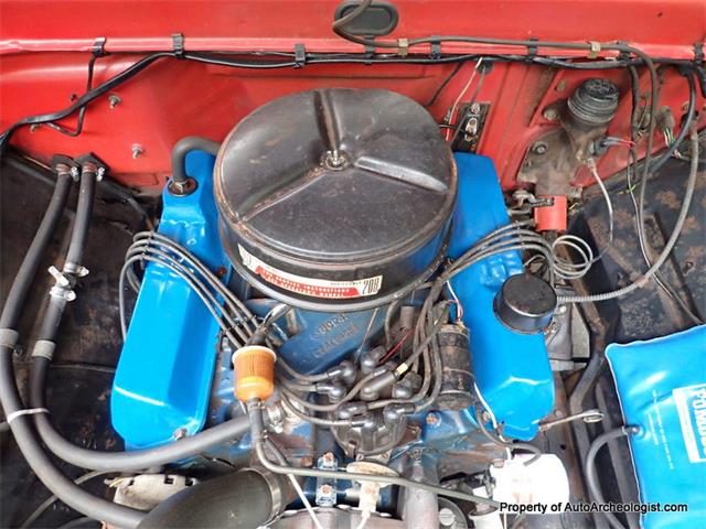 1966 Ford F100 (CC-2078692) for sale in Moodus, Connecticut
