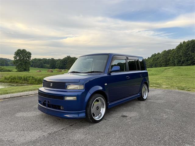2000 Toyota bB (CC-2078693) for sale in cleveland, Tennessee