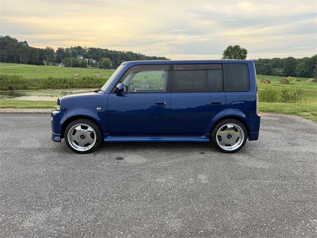 2000 Toyota bB (CC-2078693) for sale in cleveland, Tennessee