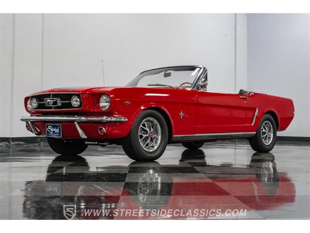 1964 Ford Mustang (CC-2078696) for sale in Ft Worth, Texas