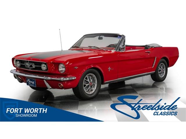1964 Ford Mustang (CC-2078696) for sale in Ft Worth, Texas