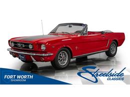 1964 Ford Mustang (CC-2078696) for sale in Ft Worth, Texas