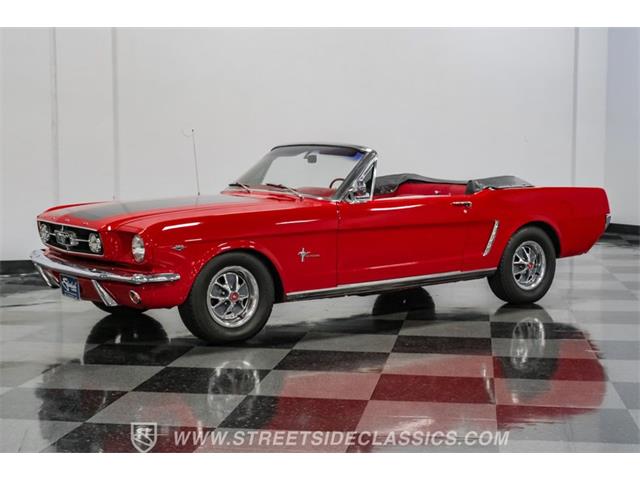 1964 Ford Mustang (CC-2078696) for sale in Ft Worth, Texas