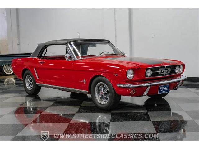 1964 Ford Mustang (CC-2078696) for sale in Ft Worth, Texas