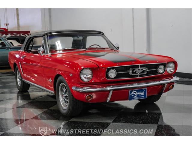 1964 Ford Mustang (CC-2078696) for sale in Ft Worth, Texas