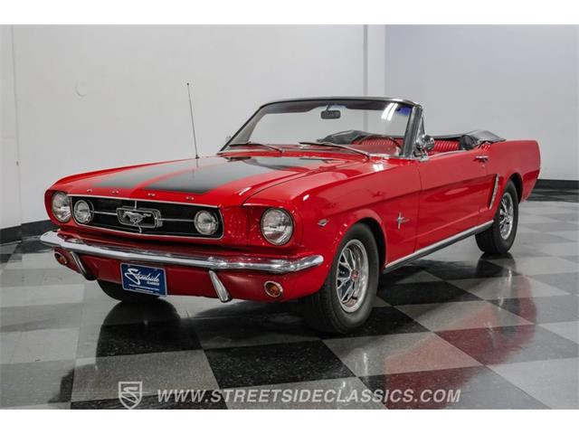 1964 Ford Mustang (CC-2078696) for sale in Ft Worth, Texas
