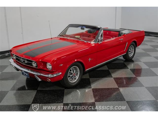 1964 Ford Mustang (CC-2078696) for sale in Ft Worth, Texas
