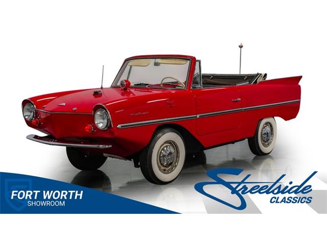 1964 Amphicar 770 (CC-2078697) for sale in Ft Worth, Texas