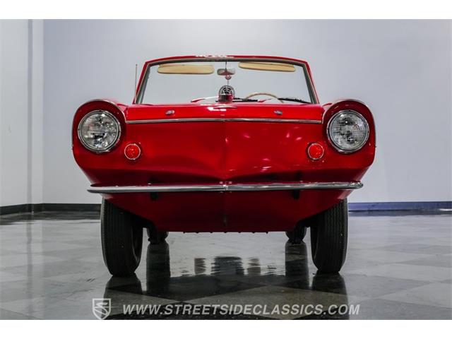 1964 Amphicar 770 (CC-2078697) for sale in Ft Worth, Texas