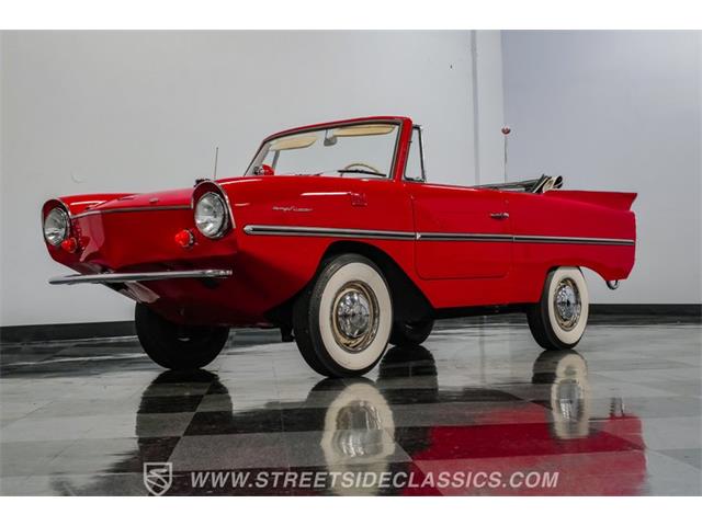 1964 Amphicar 770 (CC-2078697) for sale in Ft Worth, Texas