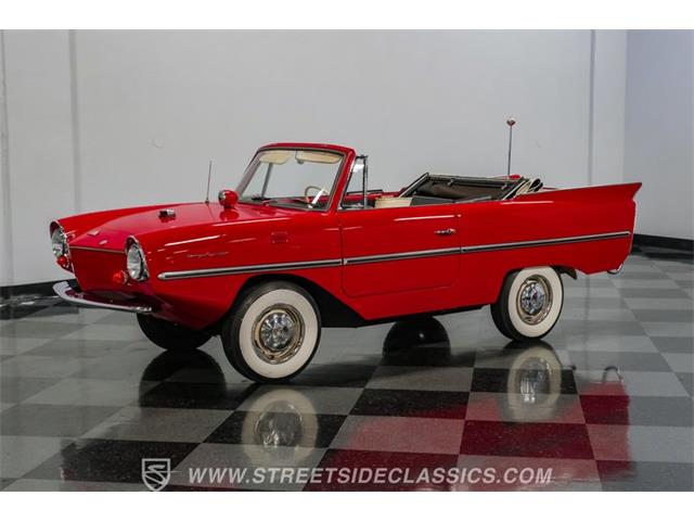 1964 Amphicar 770 (CC-2078697) for sale in Ft Worth, Texas