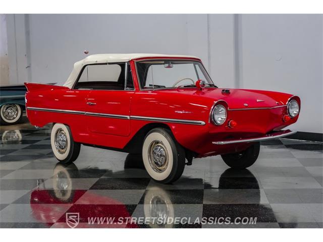 1964 Amphicar 770 (CC-2078697) for sale in Ft Worth, Texas