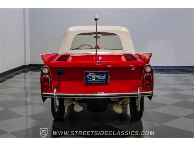 1964 Amphicar 770 (CC-2078697) for sale in Ft Worth, Texas