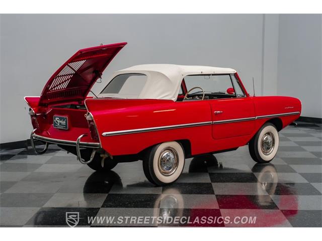 1964 Amphicar 770 (CC-2078697) for sale in Ft Worth, Texas