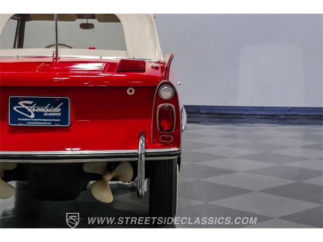 1964 Amphicar 770 (CC-2078697) for sale in Ft Worth, Texas