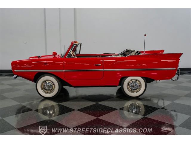 1964 Amphicar 770 (CC-2078697) for sale in Ft Worth, Texas