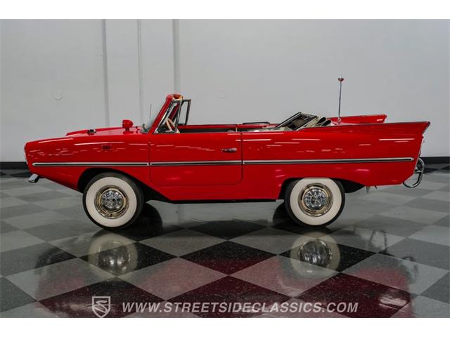 1964 Amphicar 770 (CC-2078697) for sale in Ft Worth, Texas