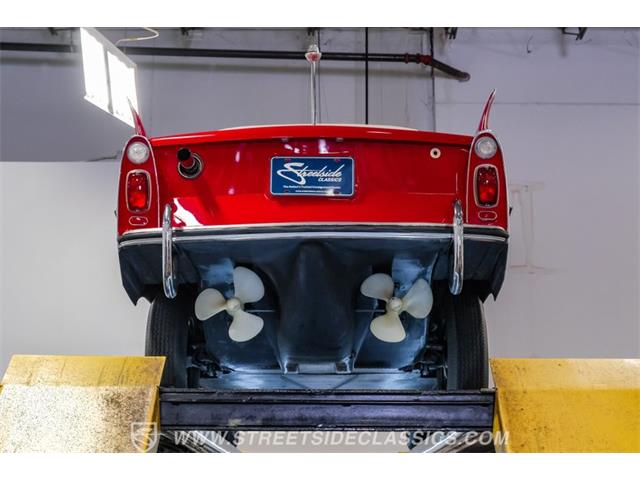 1964 Amphicar 770 (CC-2078697) for sale in Ft Worth, Texas
