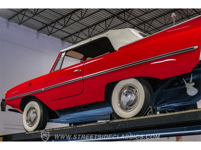 1964 Amphicar 770 (CC-2078697) for sale in Ft Worth, Texas