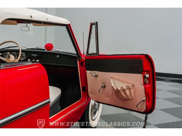1964 Amphicar 770 (CC-2078697) for sale in Ft Worth, Texas