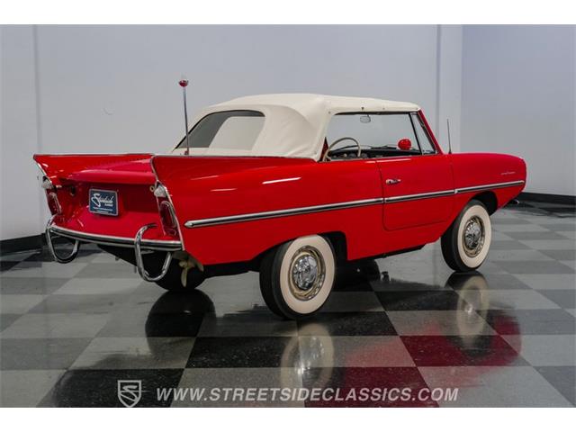 1964 Amphicar 770 (CC-2078697) for sale in Ft Worth, Texas