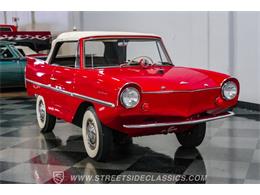 1964 Amphicar 770 (CC-2078697) for sale in Ft Worth, Texas