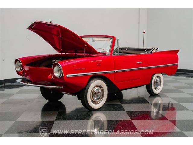 1964 Amphicar 770 (CC-2078697) for sale in Ft Worth, Texas