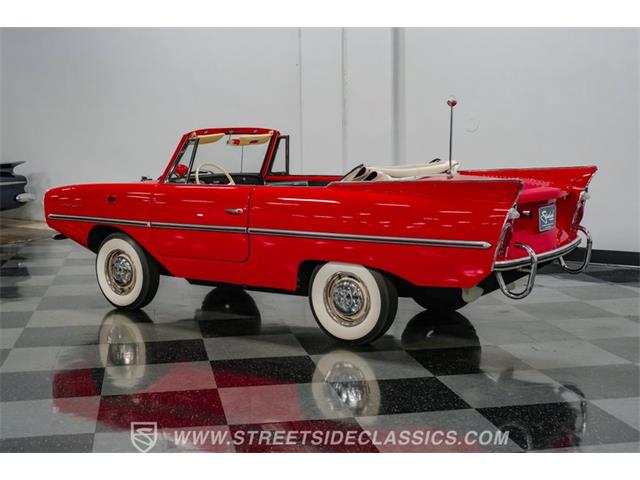 1964 Amphicar 770 (CC-2078697) for sale in Ft Worth, Texas