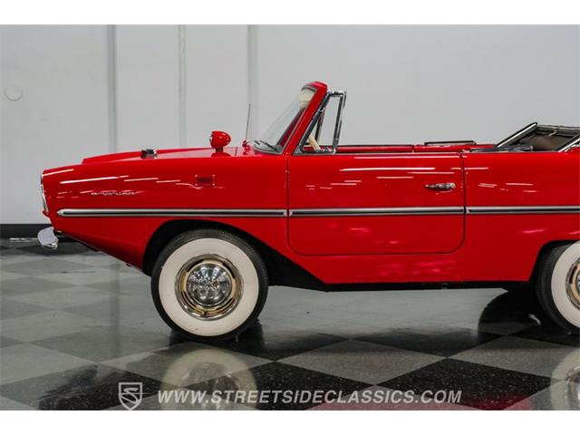 1964 Amphicar 770 (CC-2078697) for sale in Ft Worth, Texas