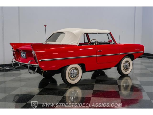 1964 Amphicar 770 (CC-2078697) for sale in Ft Worth, Texas