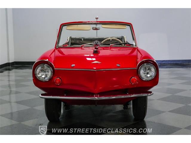 1964 Amphicar 770 (CC-2078697) for sale in Ft Worth, Texas