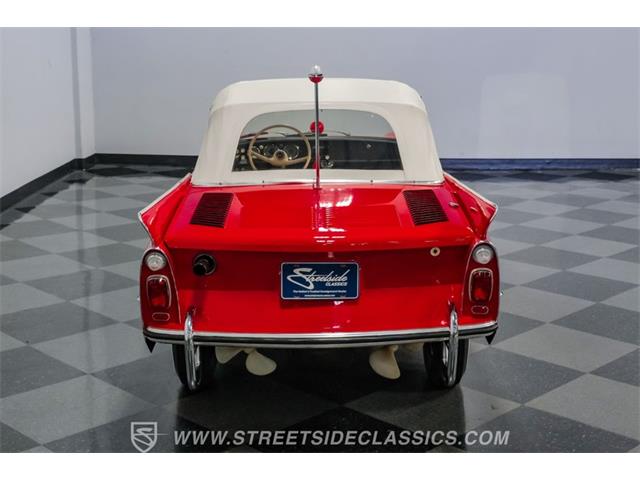 1964 Amphicar 770 (CC-2078697) for sale in Ft Worth, Texas