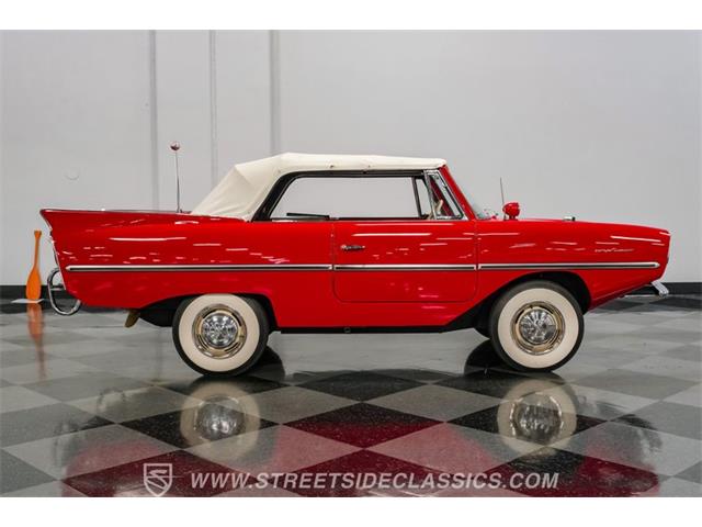 1964 Amphicar 770 (CC-2078697) for sale in Ft Worth, Texas