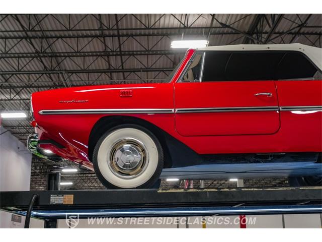 1964 Amphicar 770 (CC-2078697) for sale in Ft Worth, Texas