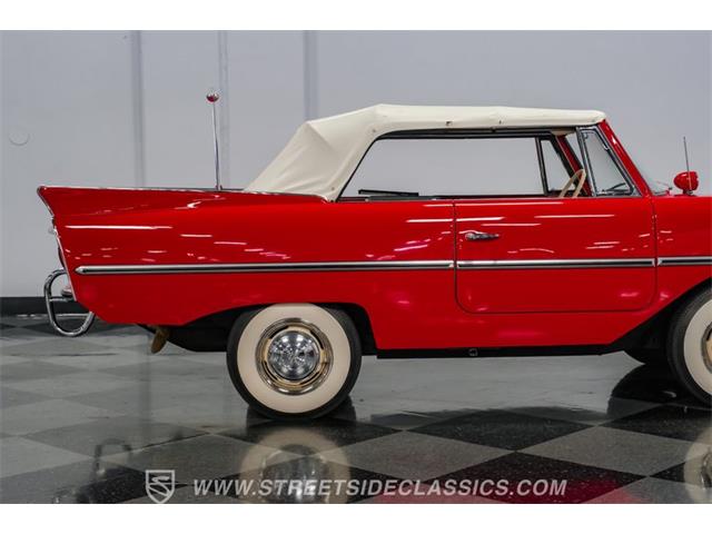1964 Amphicar 770 (CC-2078697) for sale in Ft Worth, Texas