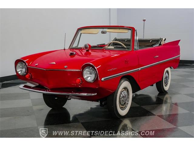 1964 Amphicar 770 (CC-2078697) for sale in Ft Worth, Texas