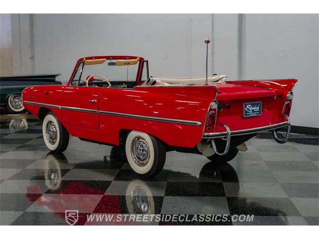 1964 Amphicar 770 (CC-2078697) for sale in Ft Worth, Texas