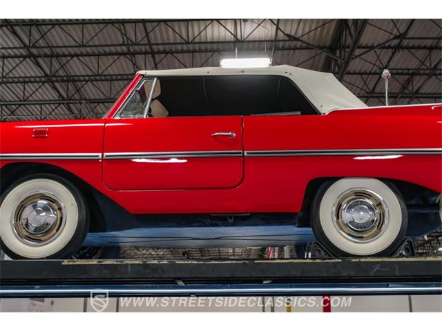 1964 Amphicar 770 (CC-2078697) for sale in Ft Worth, Texas