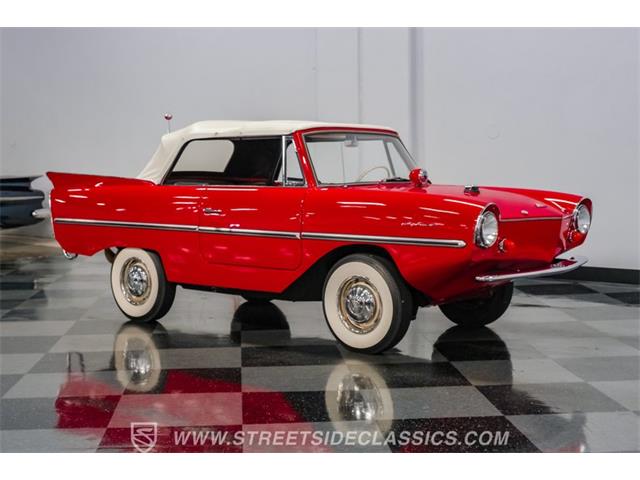 1964 Amphicar 770 (CC-2078697) for sale in Ft Worth, Texas