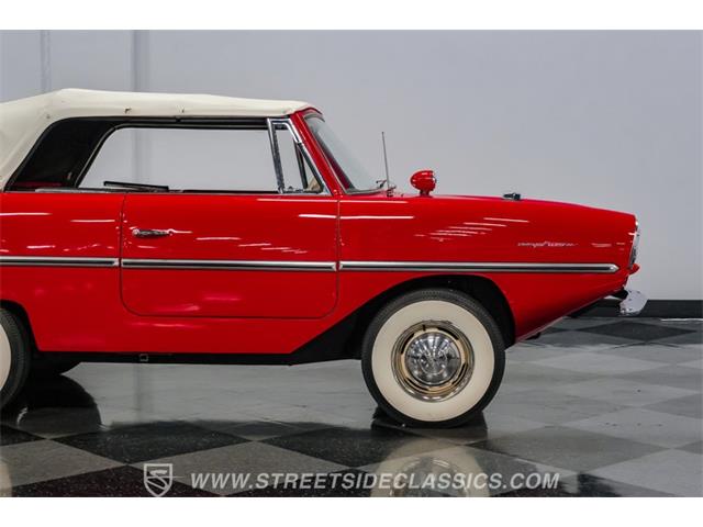 1964 Amphicar 770 (CC-2078697) for sale in Ft Worth, Texas