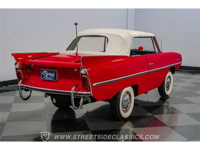 1964 Amphicar 770 (CC-2078697) for sale in Ft Worth, Texas