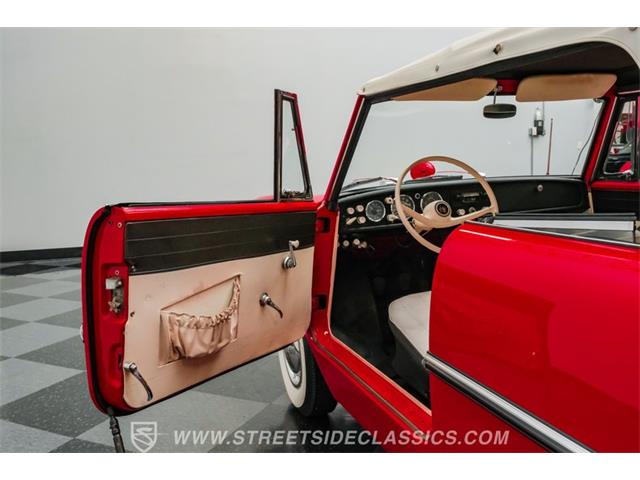 1964 Amphicar 770 (CC-2078697) for sale in Ft Worth, Texas