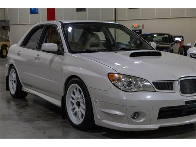 2007 Subaru Impreza (CC-2078699) for sale in Kentwood, Michigan