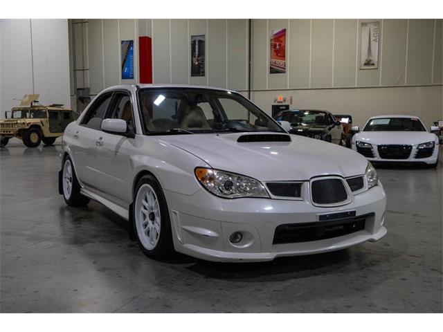 2007 Subaru Impreza (CC-2078699) for sale in Kentwood, Michigan