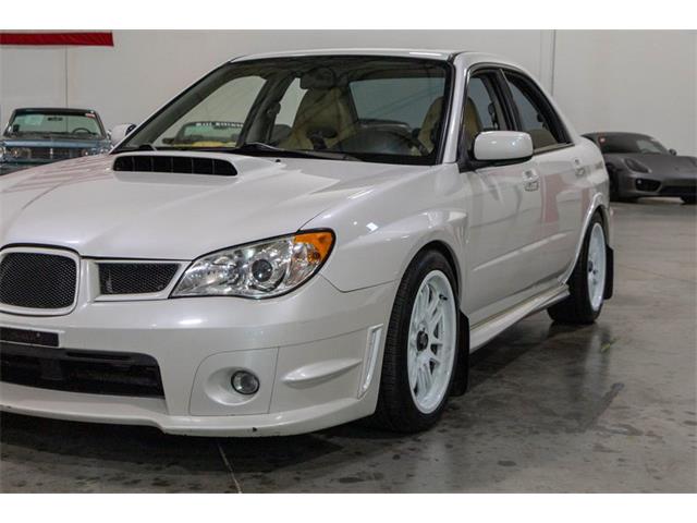 2007 Subaru Impreza (CC-2078699) for sale in Kentwood, Michigan