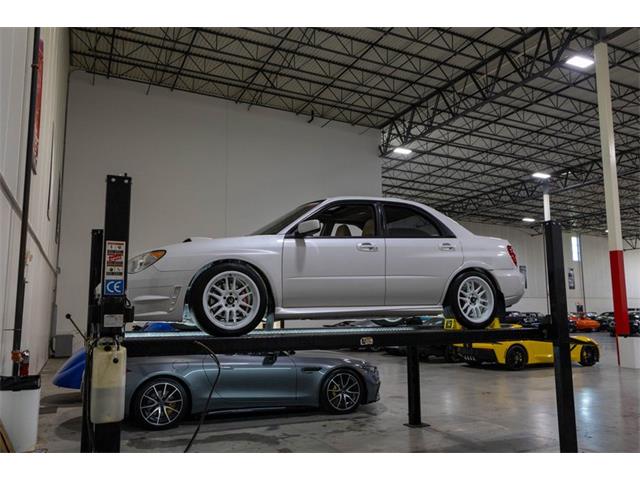 2007 Subaru Impreza (CC-2078699) for sale in Kentwood, Michigan