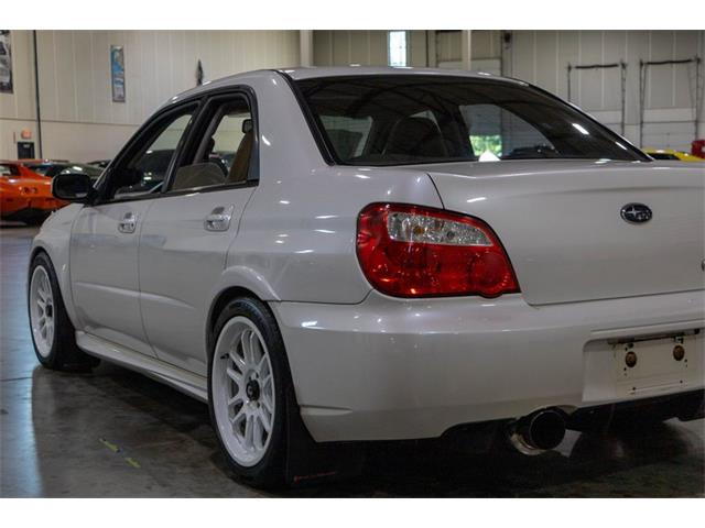 2007 Subaru Impreza (CC-2078699) for sale in Kentwood, Michigan