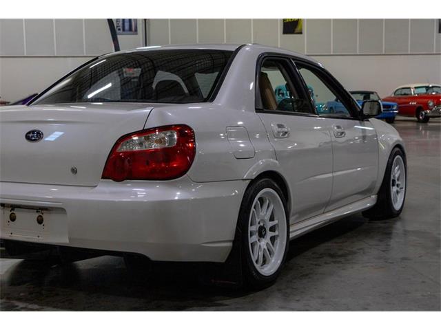 2007 Subaru Impreza (CC-2078699) for sale in Kentwood, Michigan