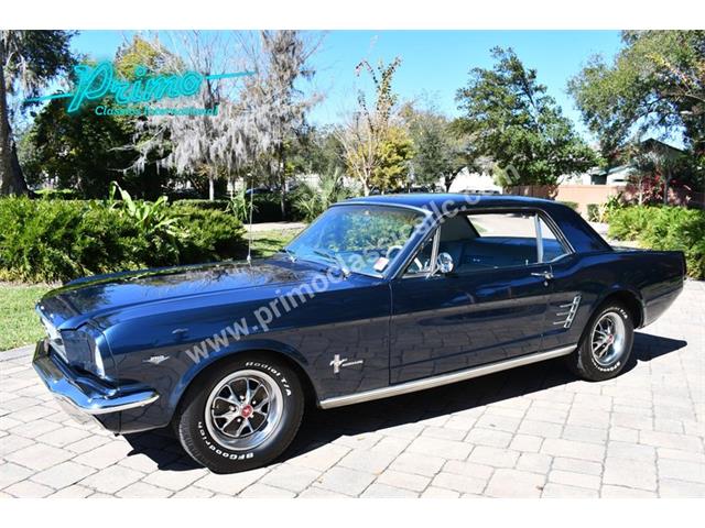 1966 Ford Mustang (CC-2070087) for sale in Lakeland, Florida